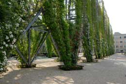 Vertikální zahrady Zurich